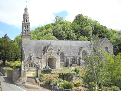 chapelle notre dame chateaulin